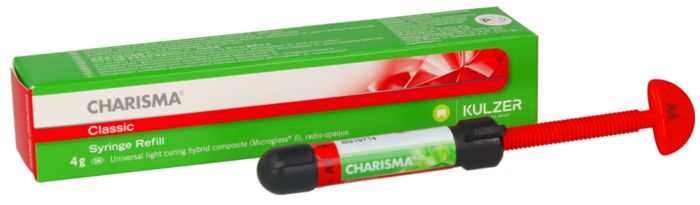 Charisma Classic, Микрогибридный композит