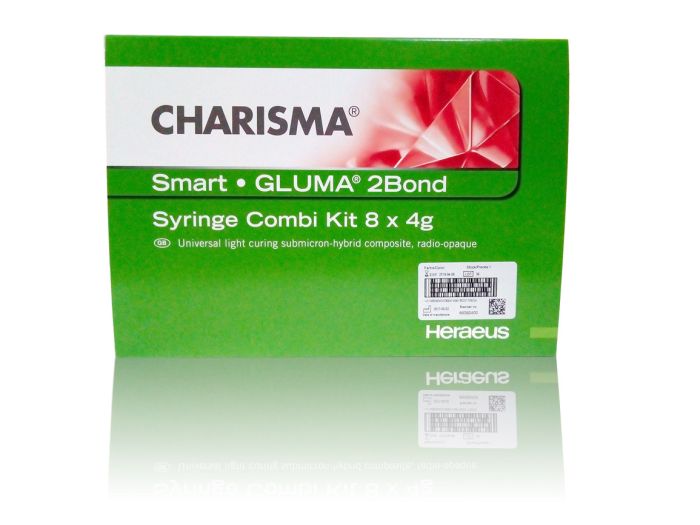 Charisma Smart (Харизма Смарт) Гибридный композит