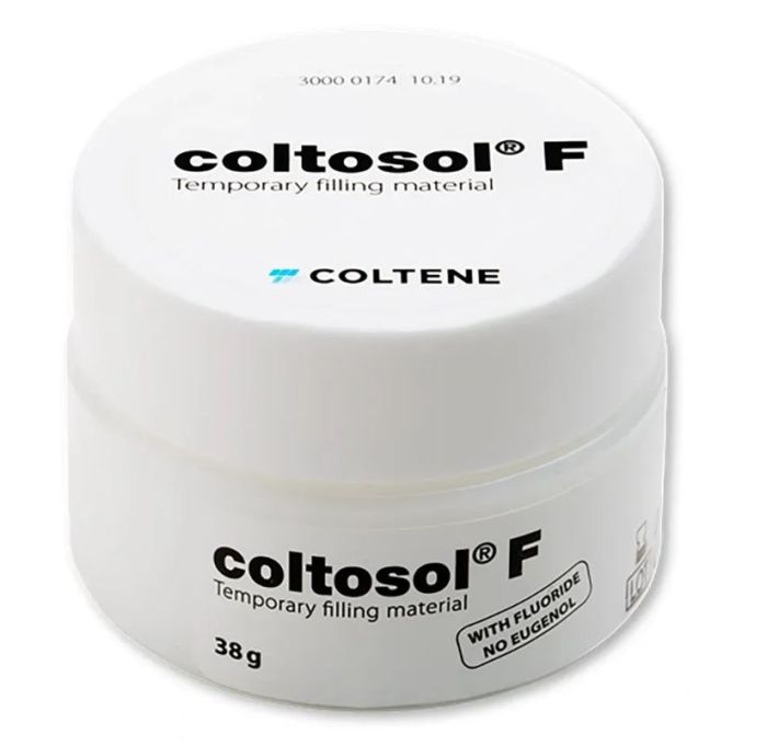 Материал для временных пломб Coltosol F, 38гр