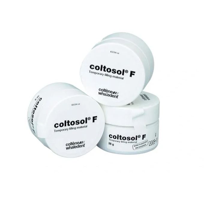 Материал для временных пломб Coltosol F, 38гр