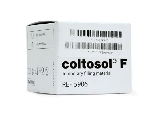 Материал для временных пломб Coltosol F, 38гр