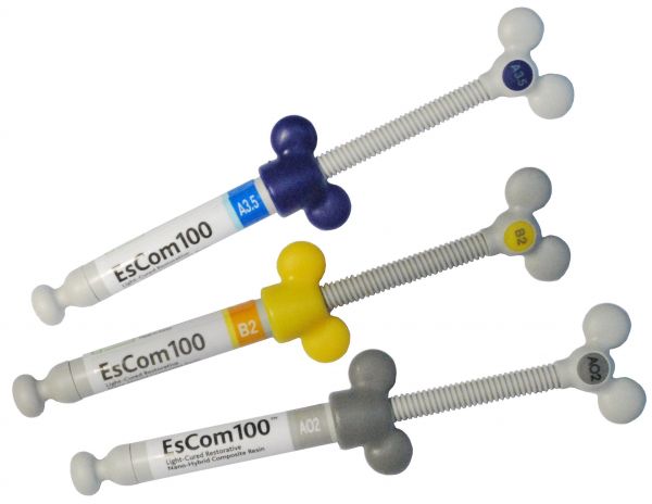 EsCom 100, наногібридний композит 4 г
