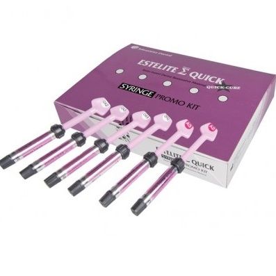 Estelite Sigma Quick Promo Kit (Естелайт Сигма Квик Промо набор)