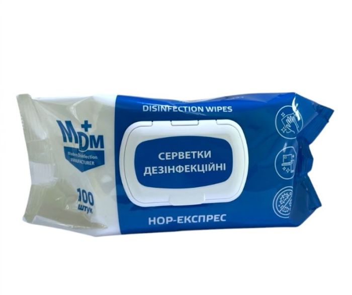 Салфетки дезинфицирующие НОР-ЭКСПРЕСС