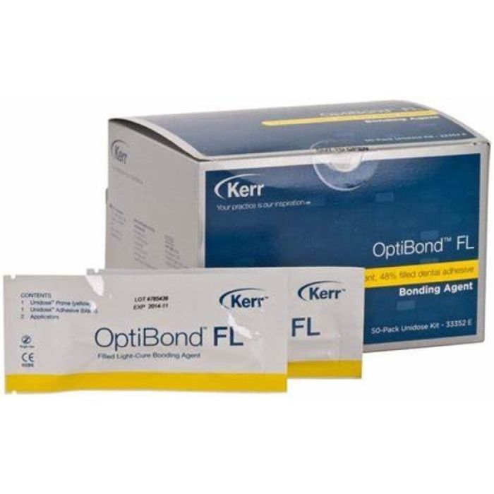 Optibond FL Unidose (Оптибонд ФЛ Унидоза) 0.1мл