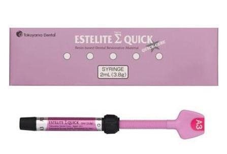 Estelite Sigma Quick 3 Syringe kit (Естелайт Сигма Квик Набор 3 шприца)