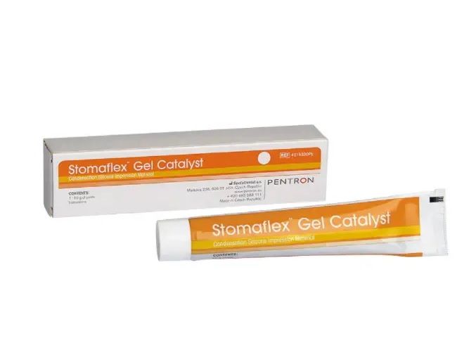 Стомафлекс (Stomaflex), С-силиконовый оттискной материал