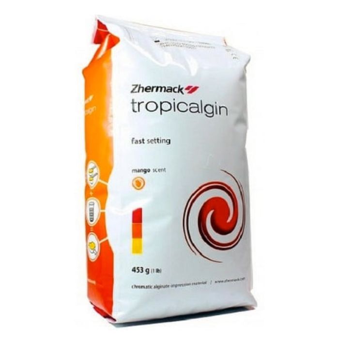 Тропикалгин (Tropicalgin) альгинатная масса