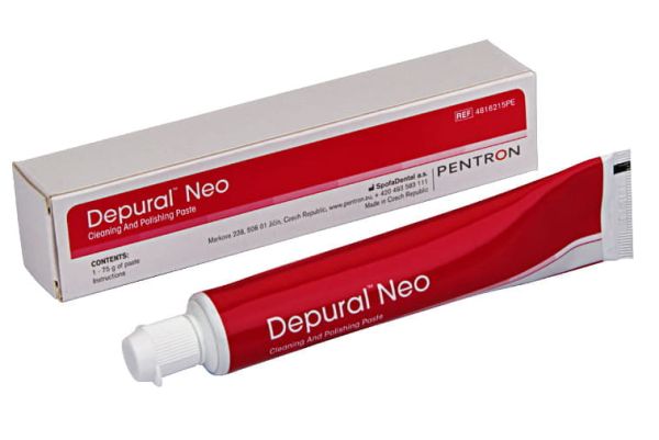 Полировочная паста Depural Neo (75 г)