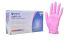 Перчатки Нитриловые Medicom SafeTouch Extend Pink Без Пудры Розовые